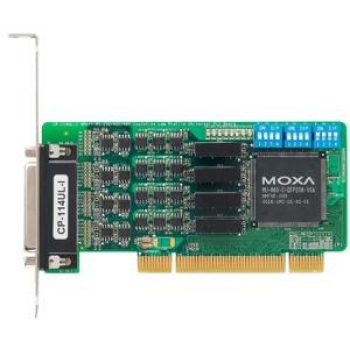Плата CP-114UL-I-DB9M Плата CP-114UL-I-DB9M